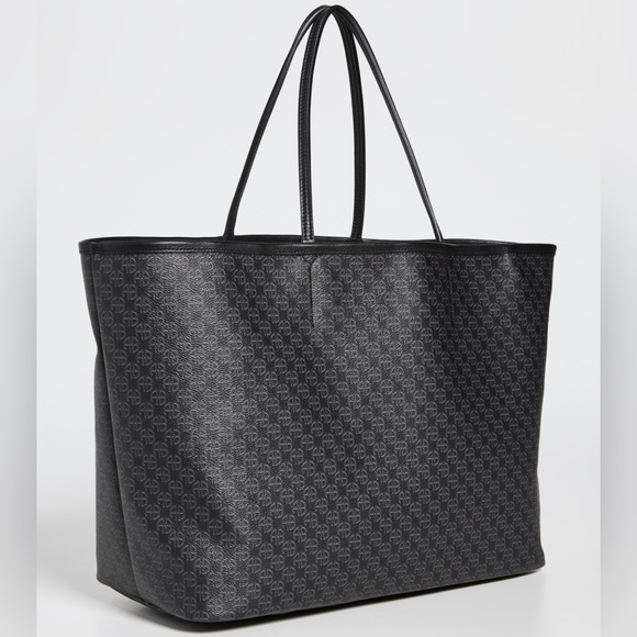 RARE ANINE BING Emma Tote with Wallet Pouch BRAND NEW! - Picture 4 of 8